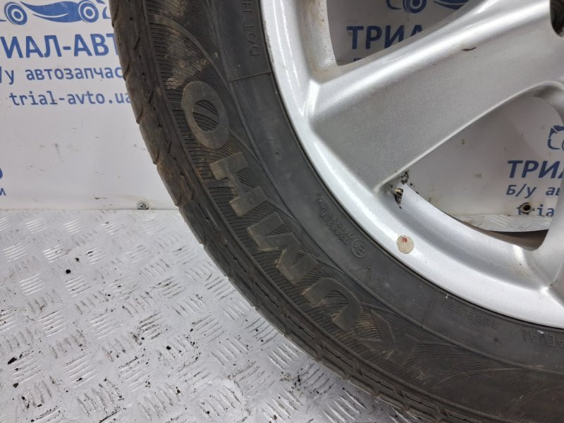 Запаска с резиной SsangYong Korando C200 2.0 DIESEL D20DT 2010 (б/у) Киев - изображение 3