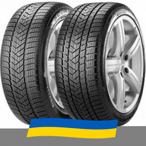 275/45 R20 Pirelli Scorpion Winter 110V Позашляхова шина Киев - изображение 2