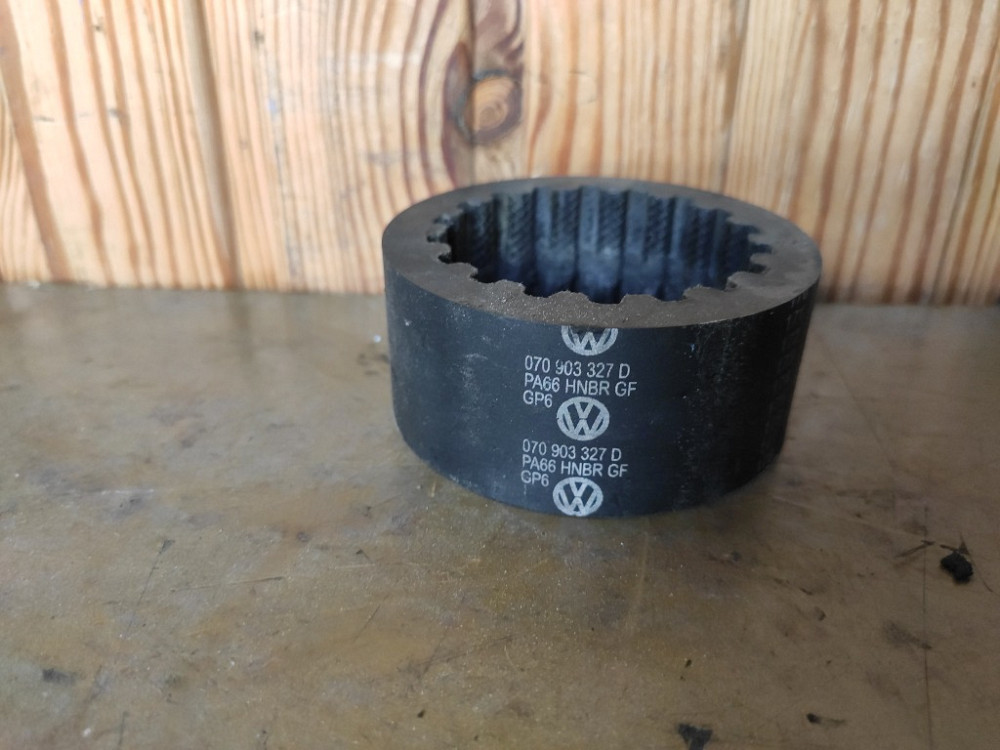 Муфта шкива генератора VW T5 2.5 tdi 2003-2009 (070903327D) Ковель - зображення 2