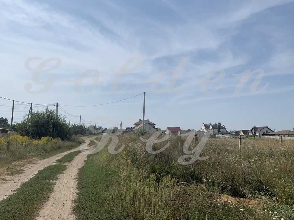 продажа участок под жилую застройку Бориспольский, Великая Александровка, 18500 $  - зображення 12