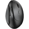 Мышь компьютерная безпроводная Genius Ergo 8350S AI Silent Wireless Grey 31030041400 темно-серая Київ