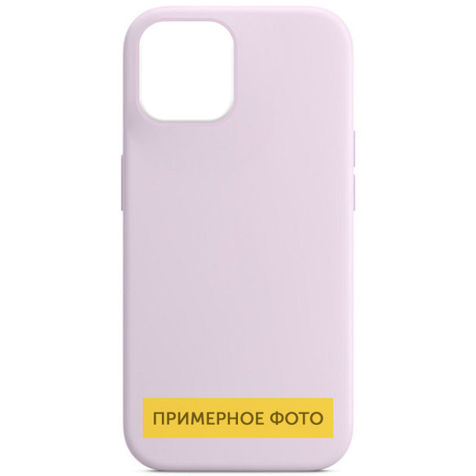 Чехол Silicone Case Full Protective (AA) NO LOGO для Apple iPhone 16 Pro (6.3") Херсон - изображение 1