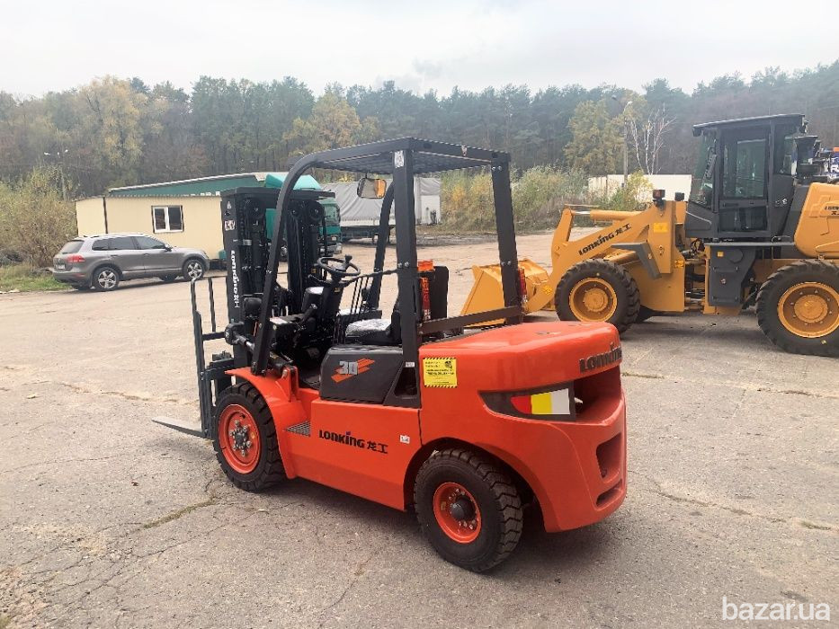 Вилочный погрузчик Lonking FD30T Киев - изображение 2
