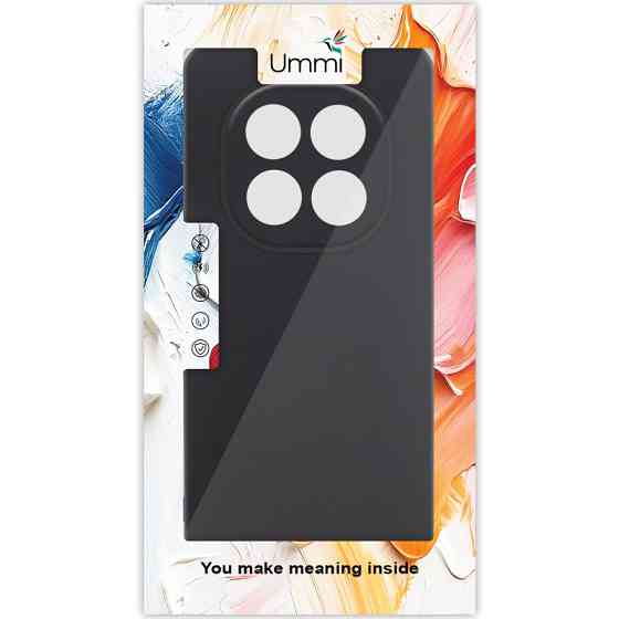 Чехол Silicone Cover Ummi Lakshmi Full Camera (AA) для Xiaomi Poco X7 Херсон