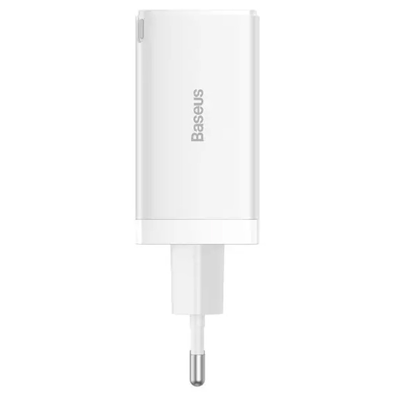 СЗУ Baseus GaN5 Pro PD65W+QC3.0 (1USB-A/2C) (CCGP12020) Херсон - изображение 2