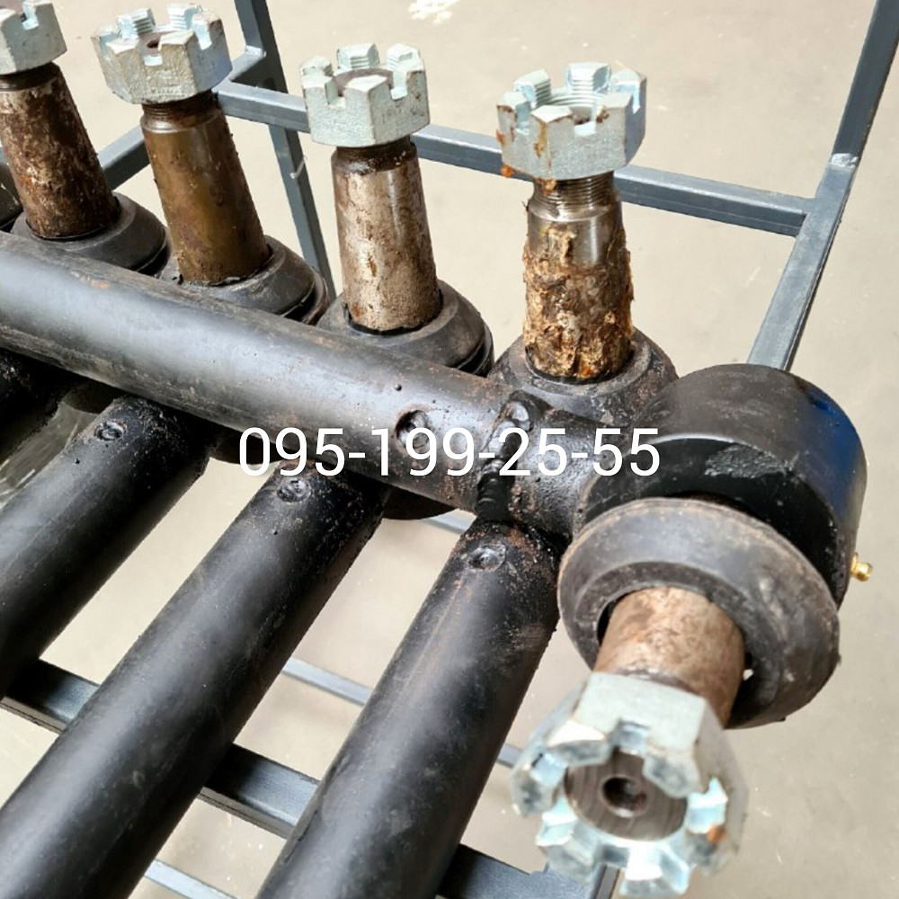 Реактивна тяга причепа 3ПТС-12, 1ПТС-9 Запорожье - изображение 2