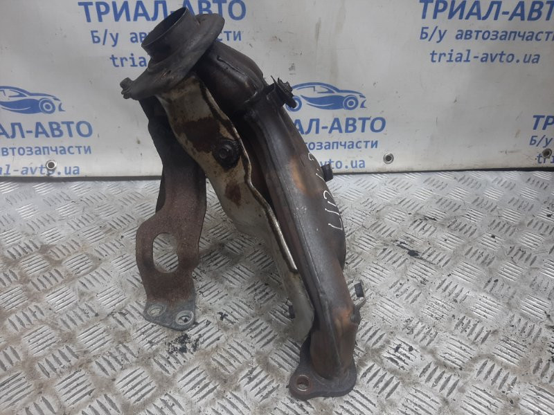 Коллектор выпускной Mitsubishi Lancer 10 1.5 БЕНЗИН 4A91 2007 (б/у) Київ - зображення 5