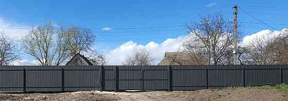 Монтаж сендвіч-панелей, металоконструкцій, профлист Київ