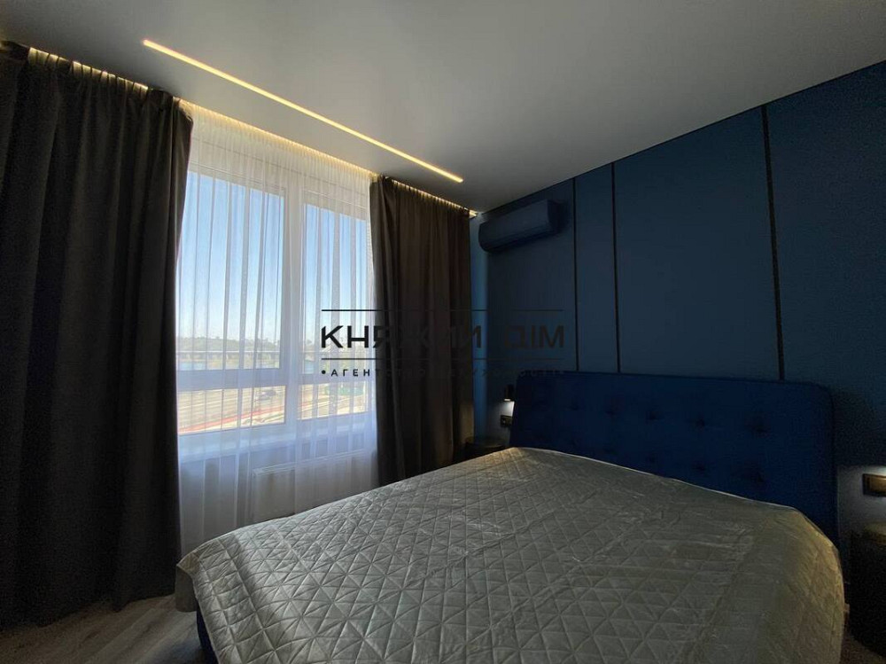 Перша здача!!! Оренда 1-но кім. квартири в ЖК Great. м.Осокорки. Код об’єкта 11203025 Киев - изображение 3