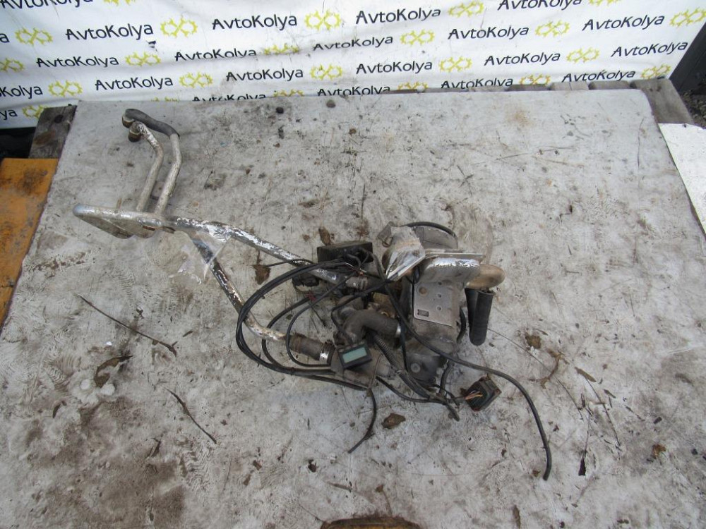 Автономная печка мокрая Eberspacher 5kW Nissan Primastar 2001-2014 Ковель - зображення 2