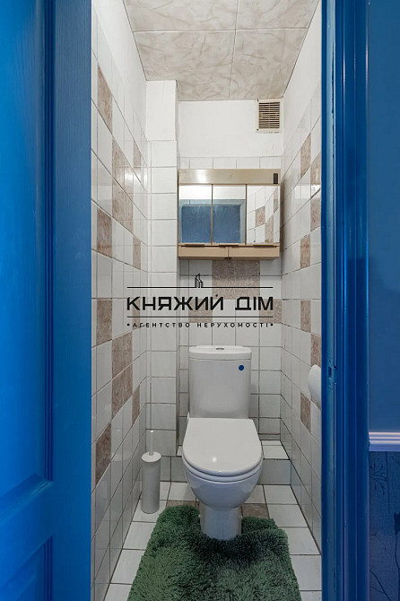 ПРОДАЖ БЕЗ КОМІСІЇ 3-х кімнатна квартира м.Харківська вул Вишняківська 8 код 21147432 Київ - зображення 7