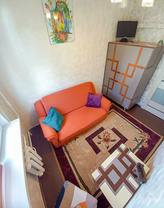 долгосрочная аренда 2-к квартира Киев, Соломенский, 15000 грн./мес. Киев - изображение 8