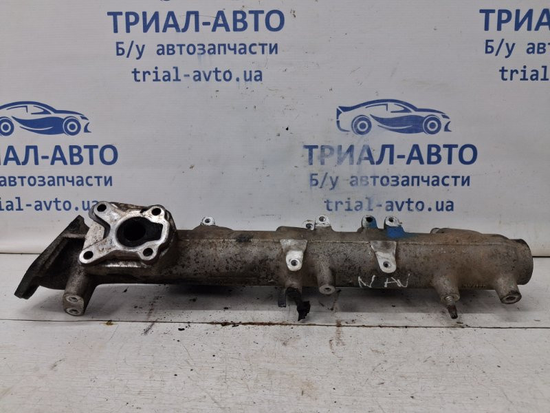 Коллектор впускной металл Nissan Navara D40 2.5 DIESEL YD25DDTI 2004 (б/у) Київ - зображення 2