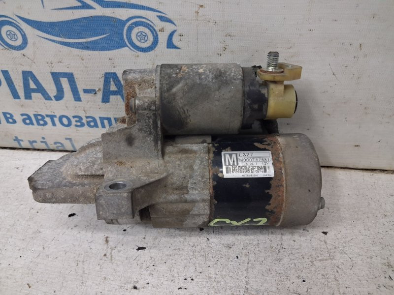 Стартер Mazda CX 7 2006-2012 L327-18-400 (Арт. 85123) Київ - зображення 3
