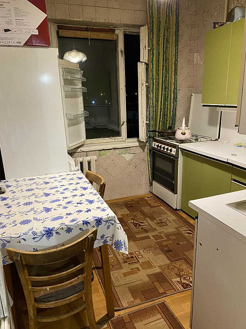 долгосрочная аренда 1-к квартира Киев, Святошинский, 7500 грн./мес. Киев - изображение 2