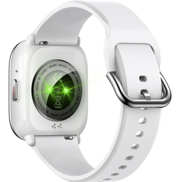 Смарт-годинник Gelius Amazwatch GTi GP-SW014 Crystal White (Код товару:41469) Харків - зображення 4