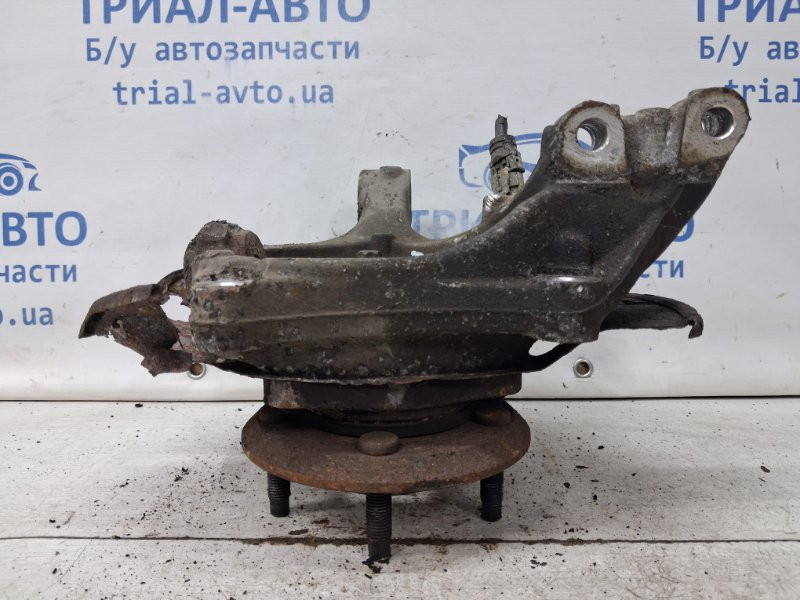 Кулак поворотный левый со ступицей Chevrolet Captiva 2006-2018 25944109 (Арт. 65004) Київ - зображення 2