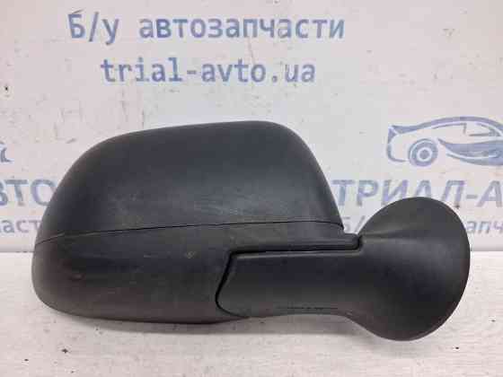 Зеркало правое Dacia Duster HS 1.5 DIESEL K9K 2010 (б/у) Киев