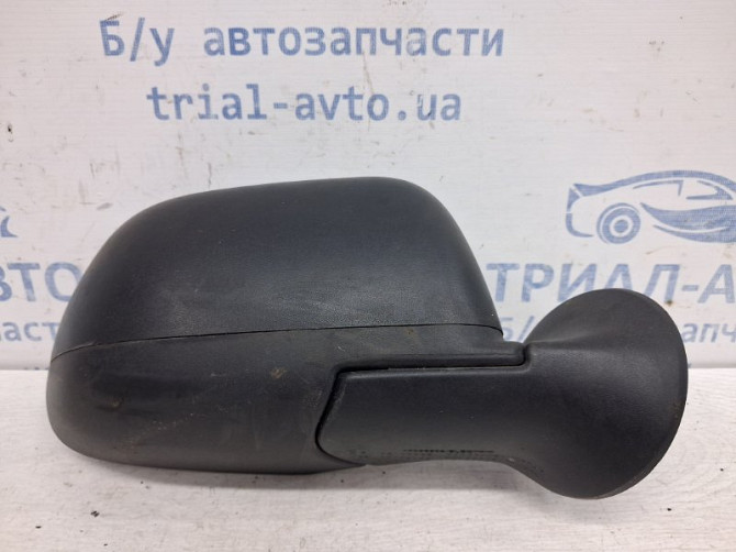 Зеркало правое Dacia Duster HS 1.5 DIESEL K9K 2010 (б/у) Київ - зображення 2