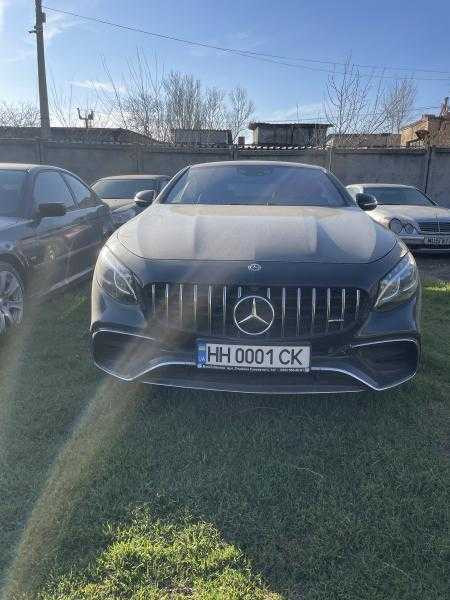 продажа Mercedes S 400, 2396475 $ Одеса - зображення 1