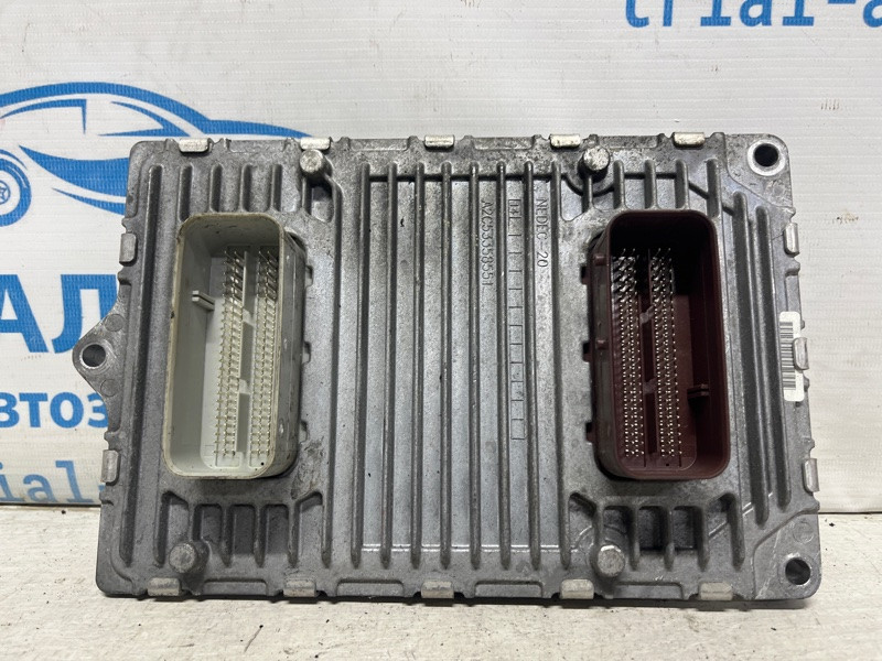 Блок управления двигателем Dodge Journey 2007-2020  (Арт. 74914) Київ - зображення 3