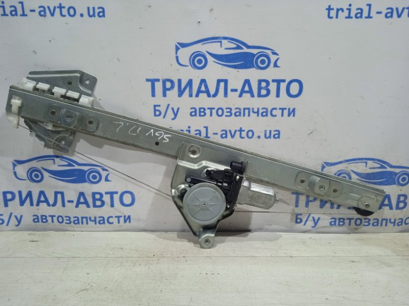 Стеклоподъемник передний левый Suzuki Grand Vitara 2005-2016 8340265J00 (Арт. 3925) Київ - зображення 1