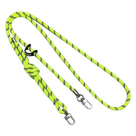 Шнурок с двумя креплениями (8мм) 150см Херсон