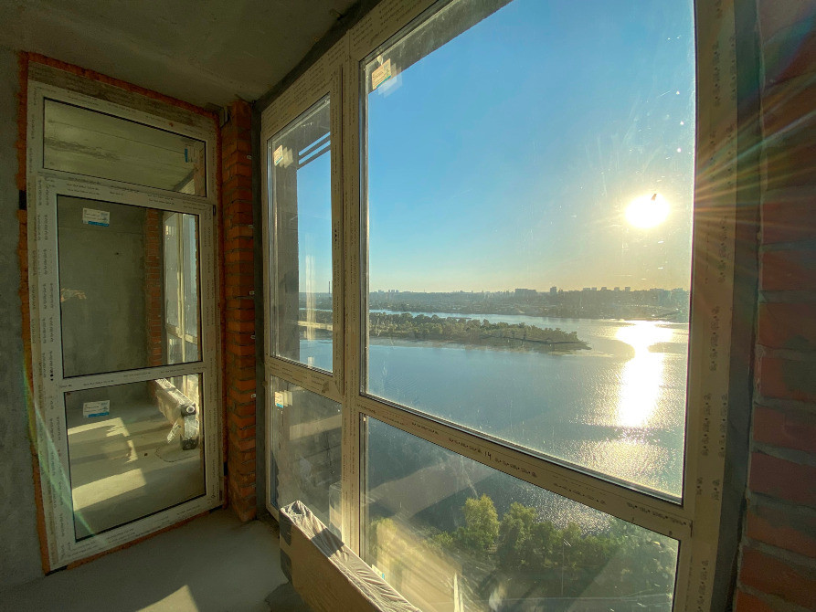 Видова квартира на Дніпро ЖК Грейт Дніпровська набережна 15-Є, Київ Київ - зображення 7