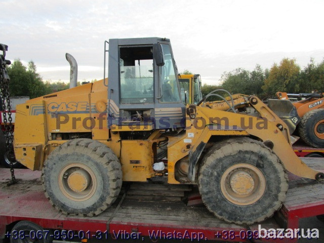 Запчасти CASE 721 разборка КЕЙС 721B 721D Днепр - изображение 3