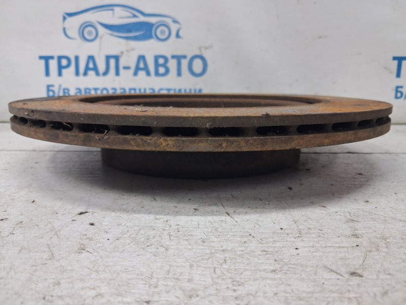 Диск тормозной задний Nissan Leaf 2017- 432064CE0A (Арт. 84295) Київ - зображення 4
