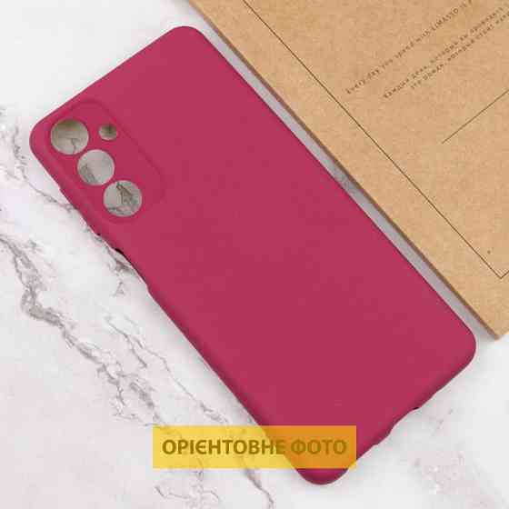 Чехол TPU GETMAN Liquid Silk Full Camera для Xiaomi Redmi 15 (EU) Херсон