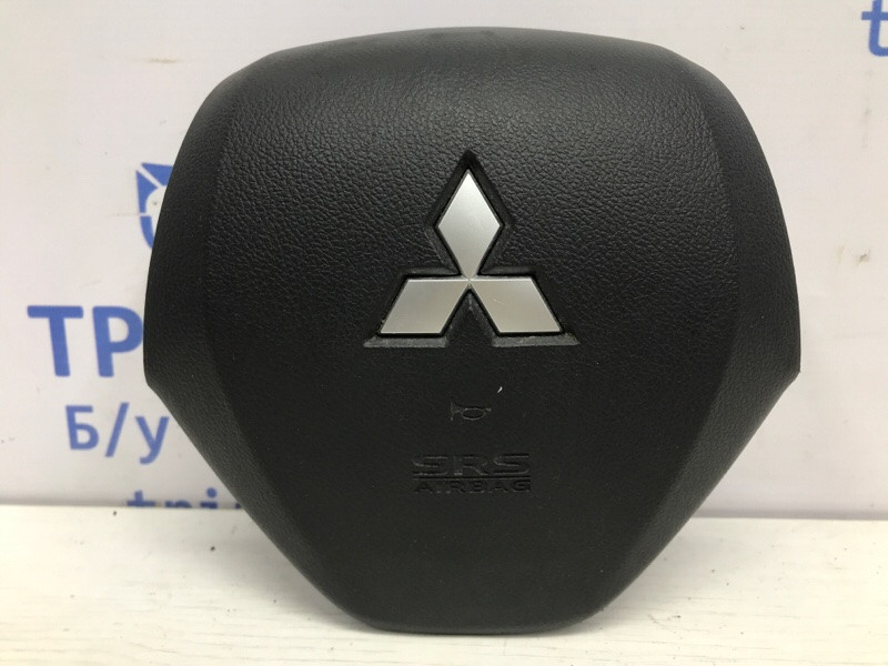 Подушка безопасности в руль Mitsubishi Outlander GF 2.2 DIESEL 4N14 2012 (б/у) Київ - зображення 1