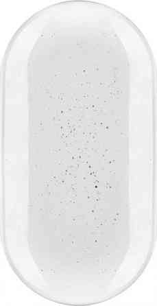 Блюдо Ardesto Bagheria Bright White AR-2925-WGP 25х13 см Київ