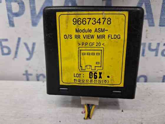 Блок управления Chevrolet Captiva 2006-2018 96673478 (Арт. 59213) Київ