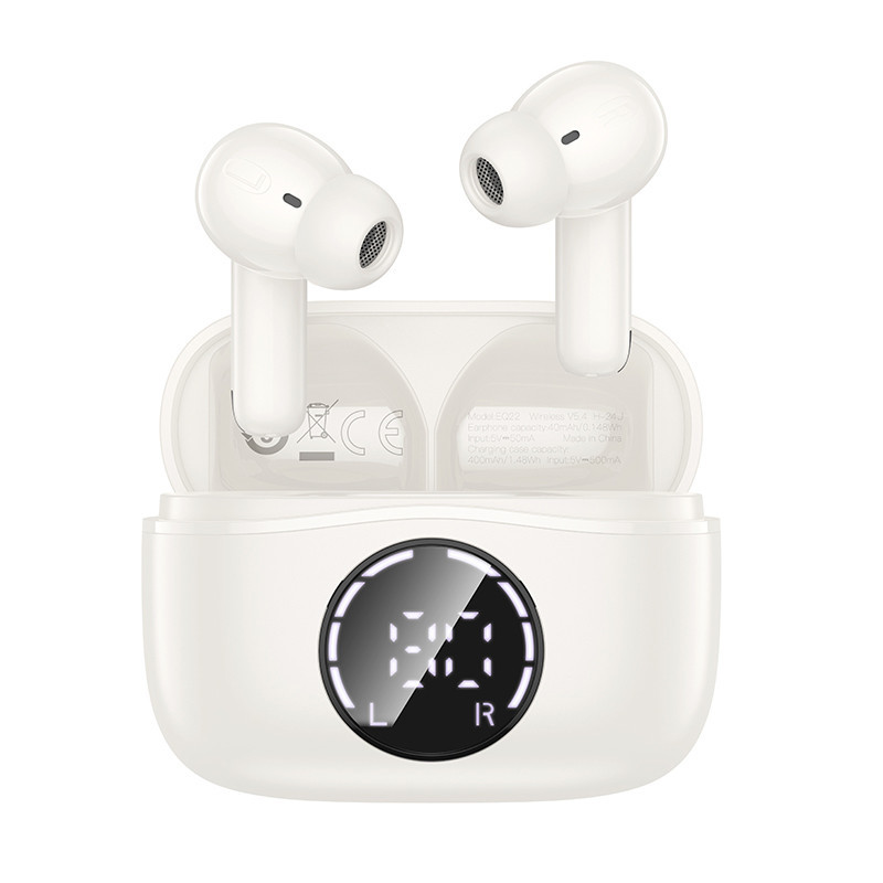 Беспроводные TWS наушники Hoco EQ22 Singer ANC+ENC Херсон - изображение 2