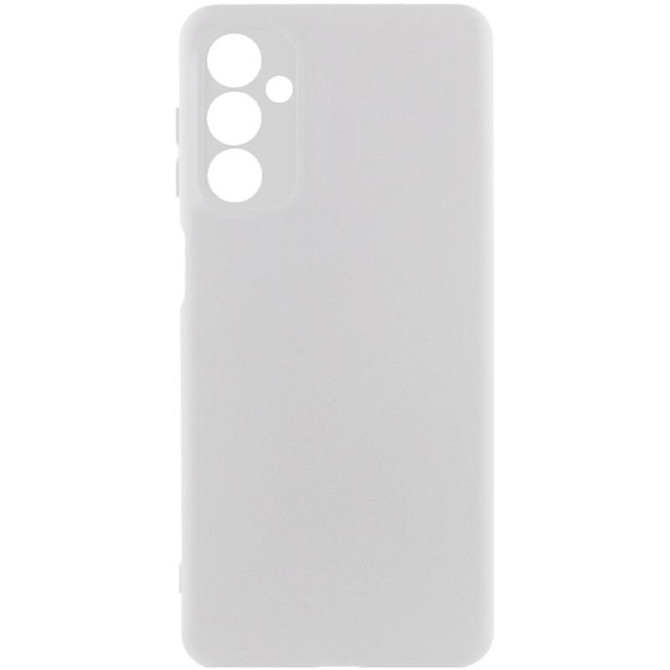 Чехол TPU GETMAN Liquid Silk Full Camera для Samsung Galaxy A17 5G Херсон - зображення 1