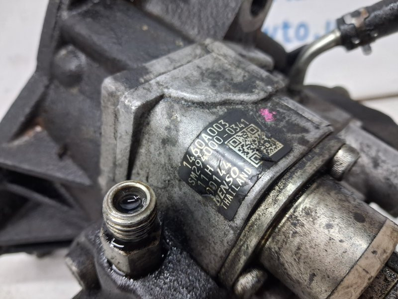 ТНВД Mitsubishi Pajero Wagon 4 3.2 ДИЗЕЛЬ 4M41 2006 (б/у) Київ - зображення 6