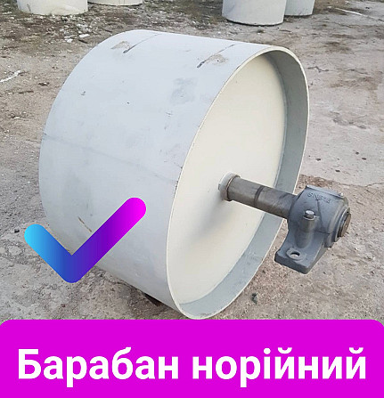 Барабан натяжной норийный Киев - изображение 4