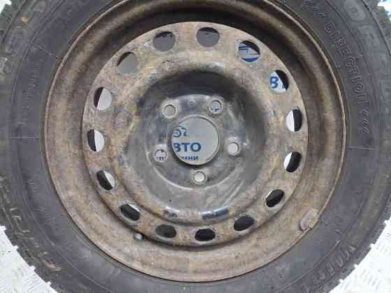Запаска с резиной Hyundai I30 2007-2012 529102H050 (Арт. 78307) Київ