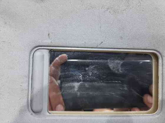 Козырек солнцезащитный правый Mitsubishi Pajero Sport 1996-2008 MR506582 (Арт. 26744) Киев