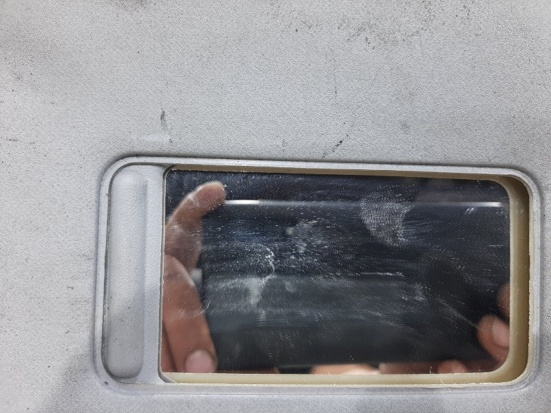 Козырек солнцезащитный правый Mitsubishi Pajero Sport 1996-2008 MR506582 (Арт. 26744) Київ - зображення 2