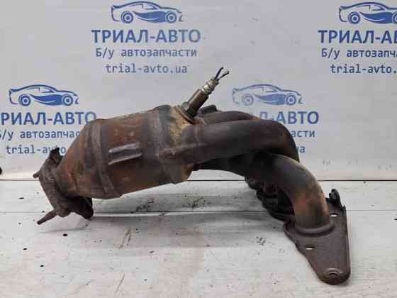 Коллектор выпускной Mitsubishi Outlander CU 2.4 БЕНЗИН 4G69 2003 (б/у) Киев