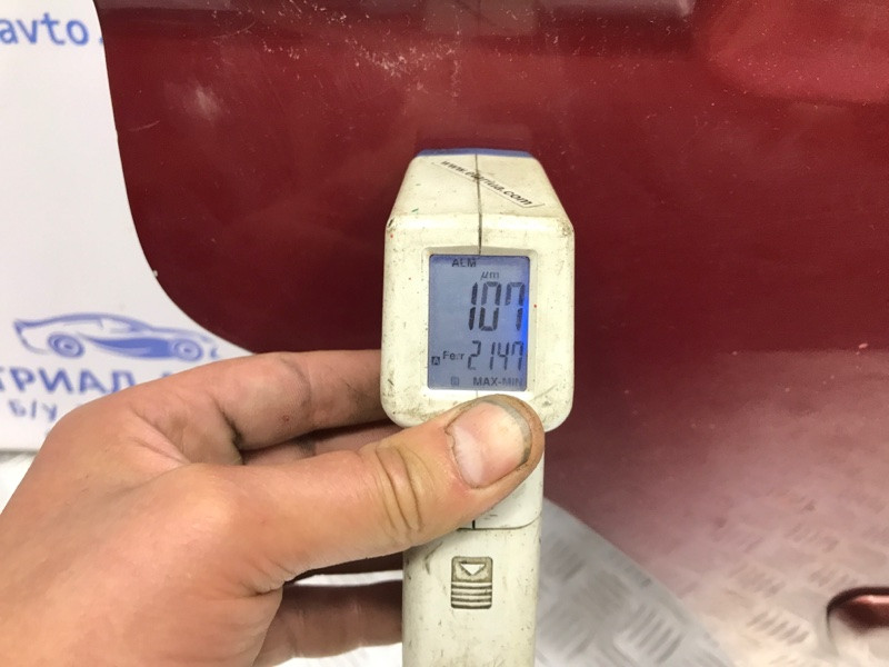 Дверь задняя правая Mitsubishi Pajero Sport K9 2.5 DIESEL 4D56 1996 (б/у) Киев - изображение 5