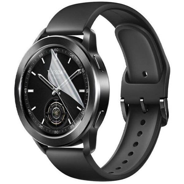 Захисна гідрогелева плівка DM для Xiaomi Watch S3 Глянцева (Код товару:36403) Харків - зображення 1