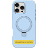 Чехол Silicone Case Full Protective NO LOGO with Ring для Apple iPhone 16e (6.1") Херсон