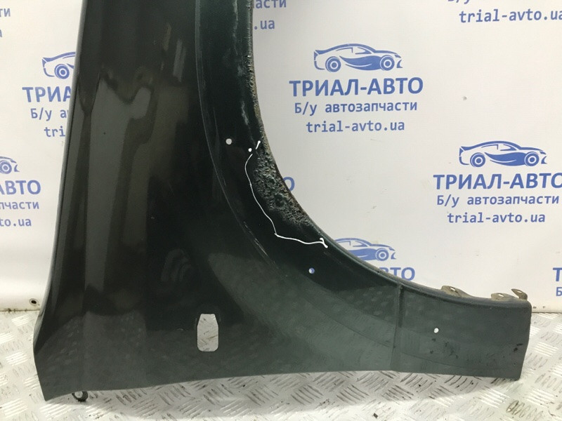 Крыло переднее правое Mitsubishi Outlander CU 2.4 БЕНЗИН 4G69 2003 (б/у) Киев - изображение 3