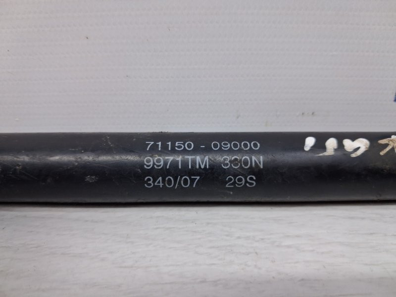 Амортизатор капота SsangYong Kyron DJ 2.7 D27DT 2005 (б/у) Київ - зображення 4