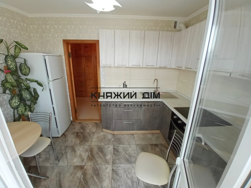 Аренда: 2 ком. разд. на Бажана м Харьковская и Позняки 7 минут пешком. №11193936 Киев - изображение 3