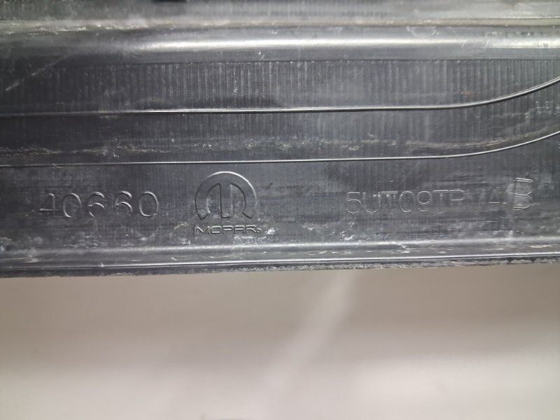 Дефлектор дворников Jeep Compass MP 2.4 БЕНЗИН EDE 2016 (б/у) Київ - зображення 7