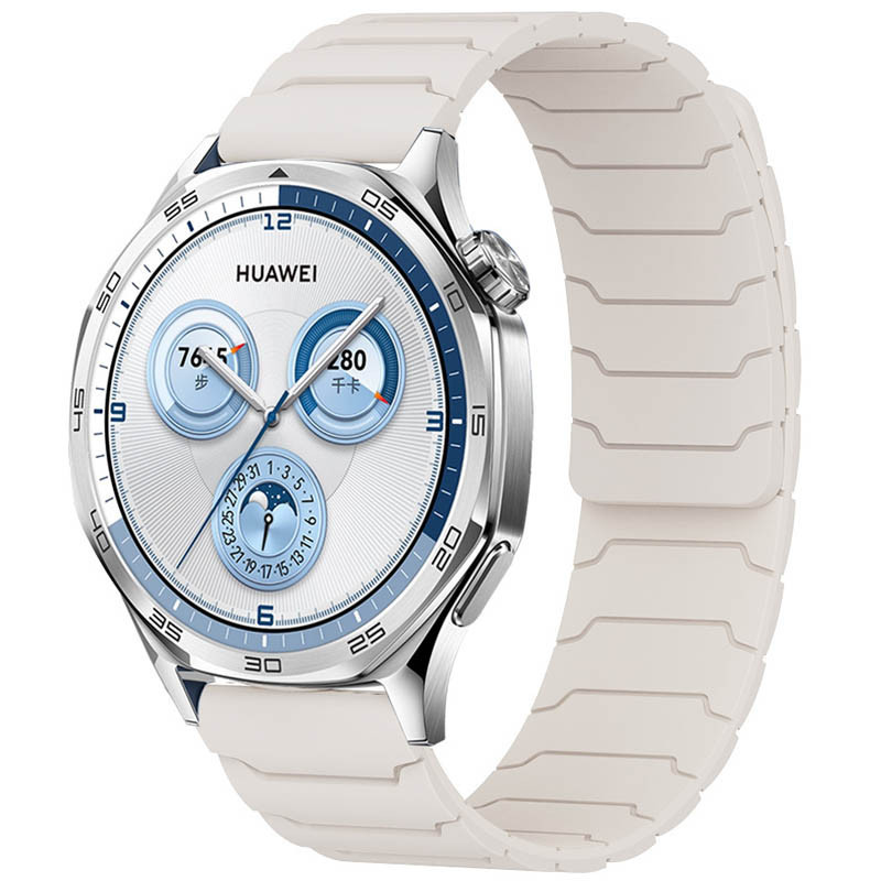 Ремешок Dual-color Magnetic для Smart Watch 22mm Херсон - зображення 1